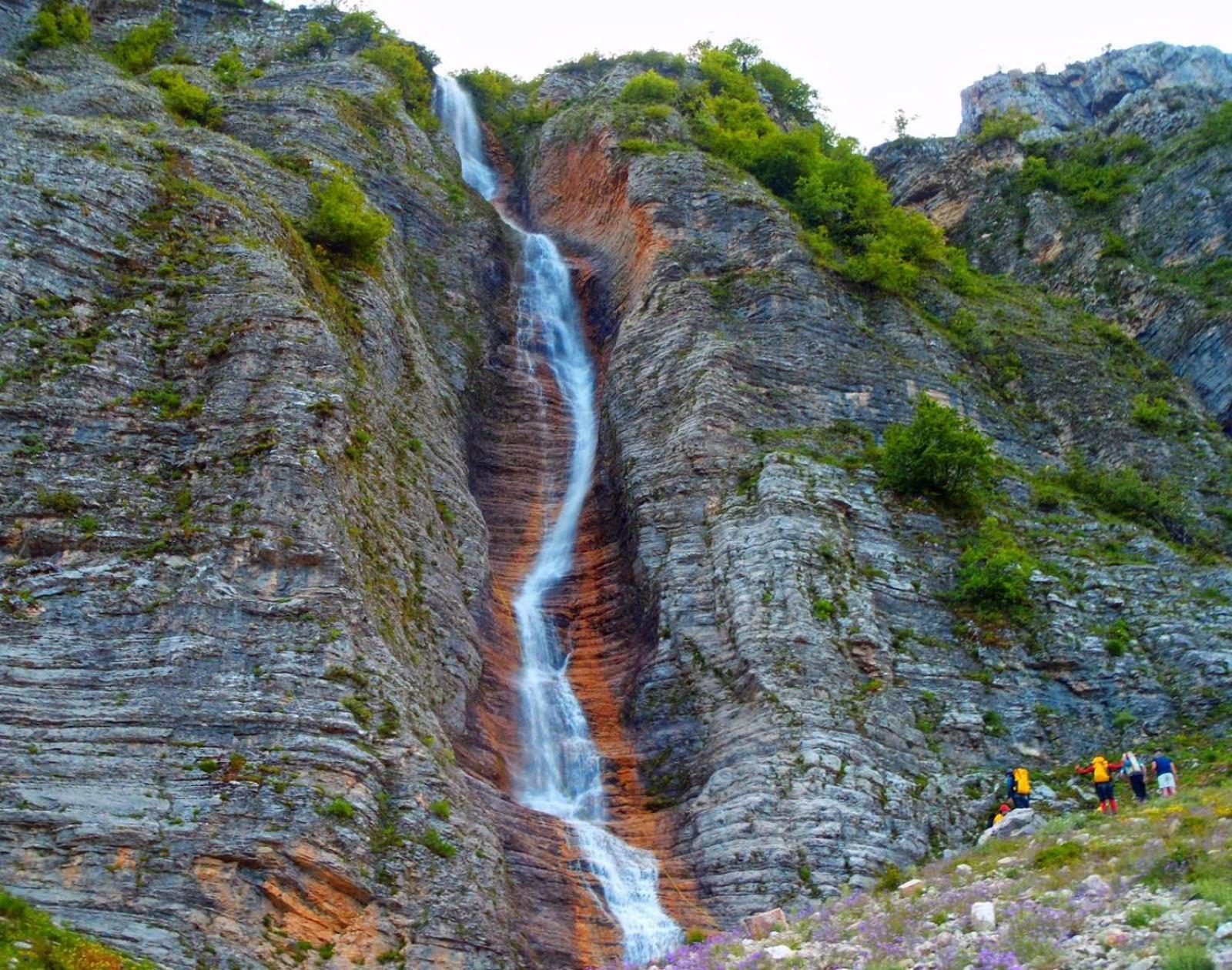 Armonia Pramanta Mountain Tzoumerka Buitenkant foto