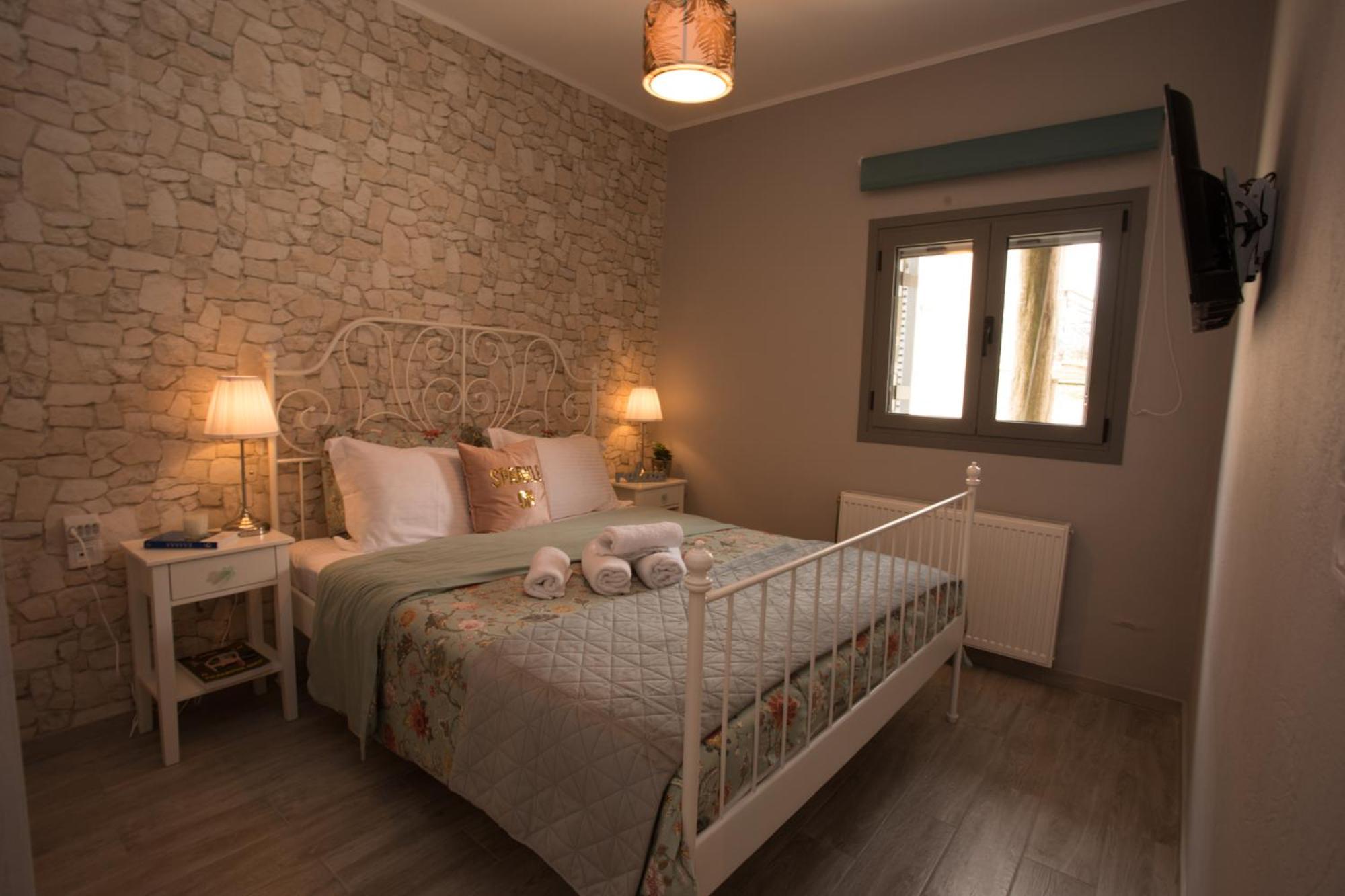 Armonia Pramanta Mountain Tzoumerka Kamer foto